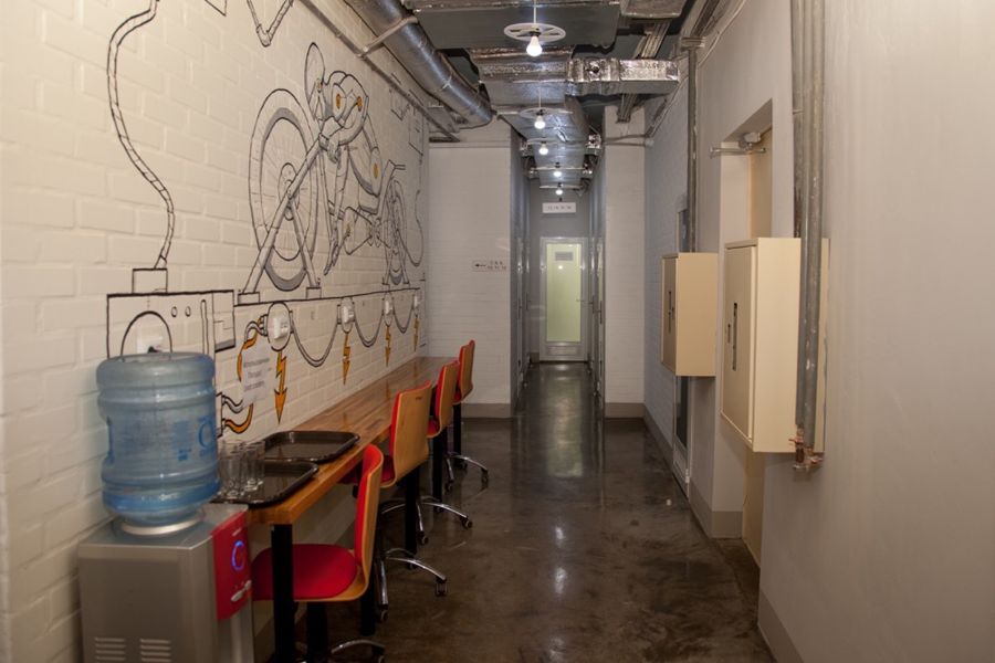 The Hostel